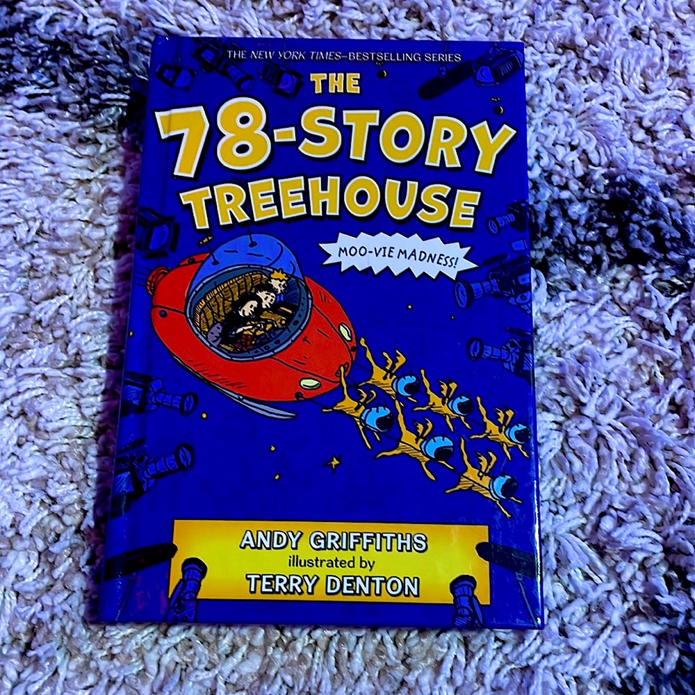 The 78-story treehouse